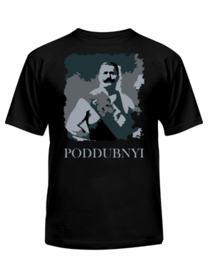 Футболка WR принт 