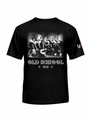 Футболка WR принт “OLD” 3