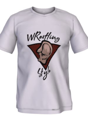 Футболка WR принт 50
