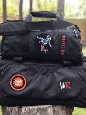 СПОРТИВНА СУМКА WR-LARGE