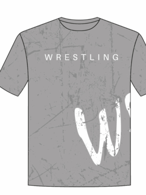 Футболка СІРА WRESTLING WR