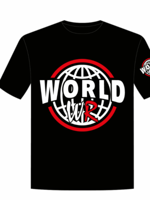Футболка WR WORLD